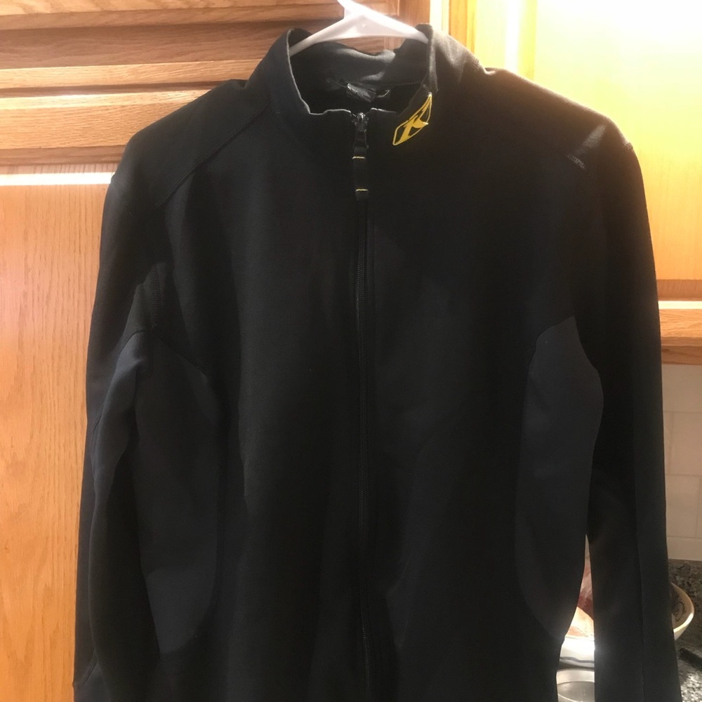 Kim base layer jacket